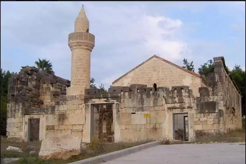 مسجد آلا