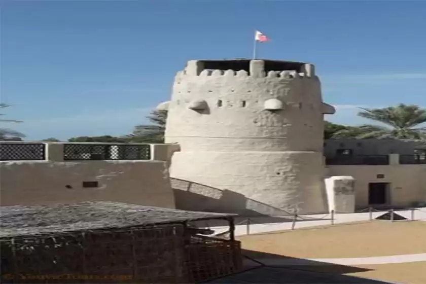 قلعه ی ام القوین
