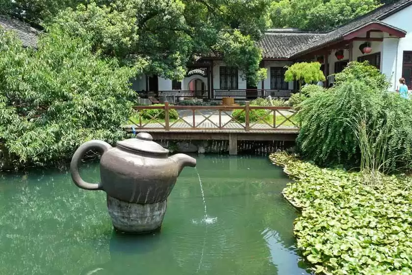 موزه ملی چای چین