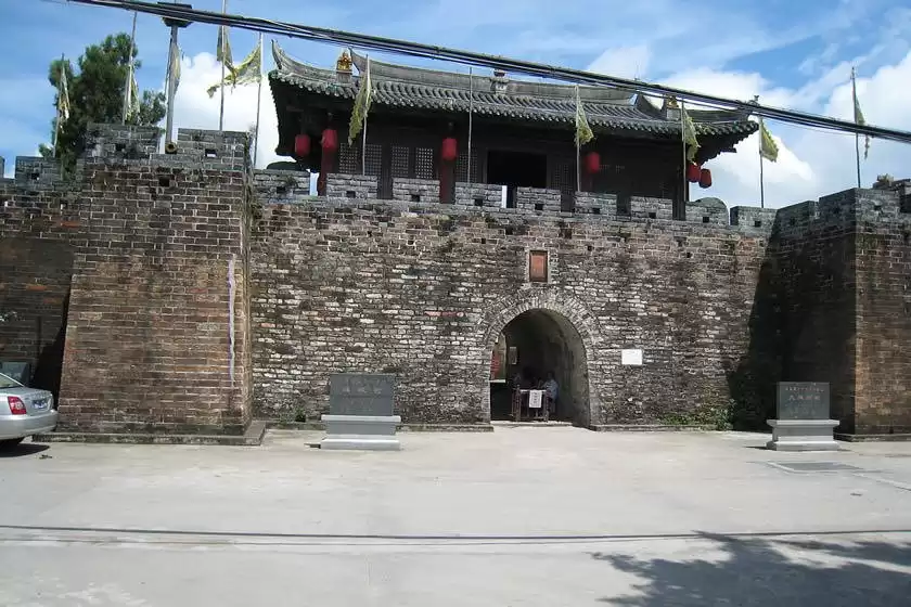 قلعه داپنگ شنزن