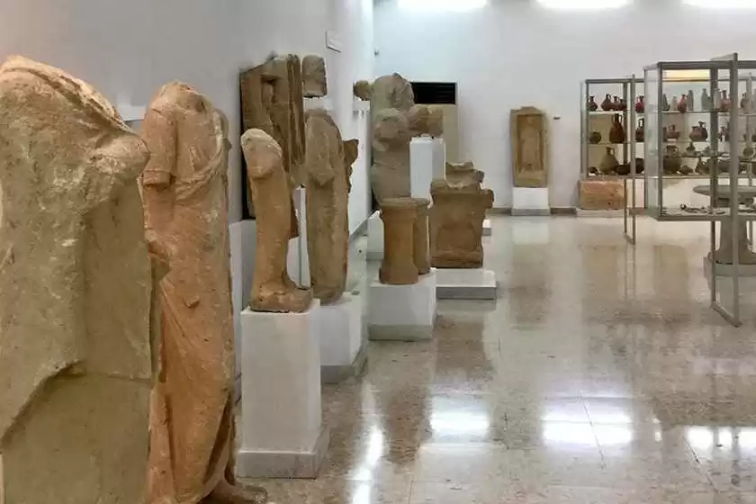 موزه باستان‌شناسی لیماسول