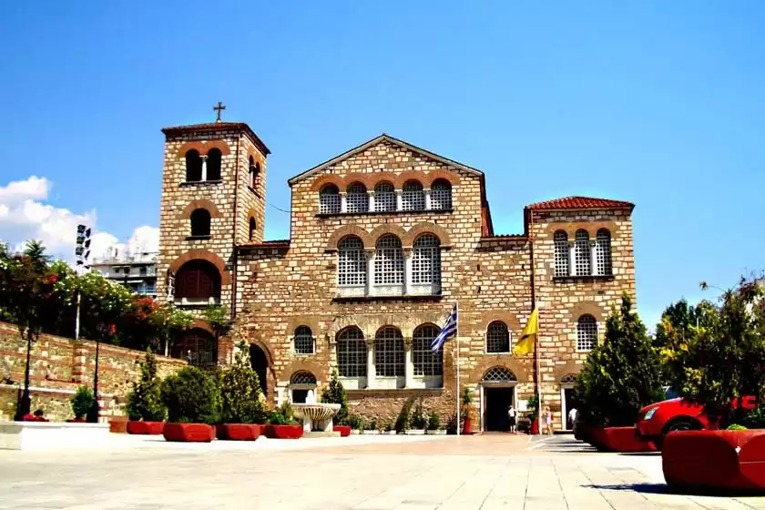 کلیسای آگیوس دیمیتریوس