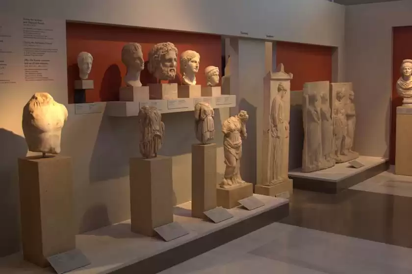 موزه باستان شناسی تسالونیکی