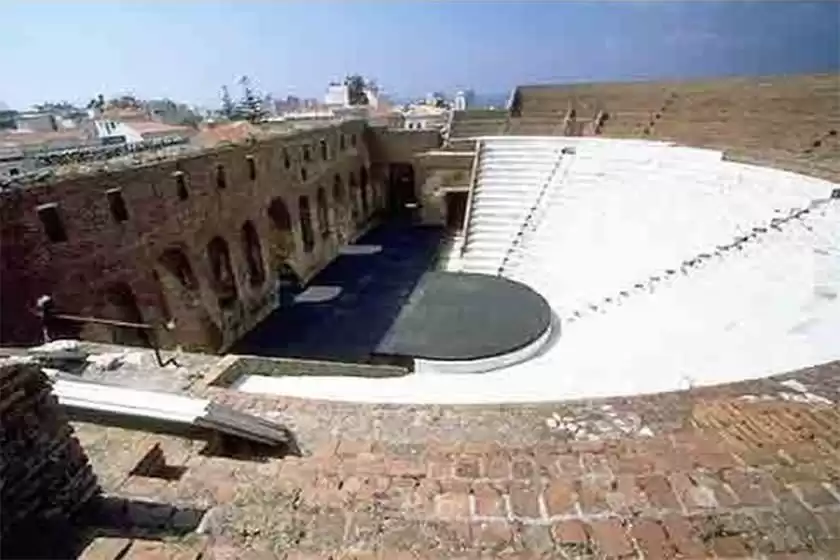 تئاتر باستانی اودیوم