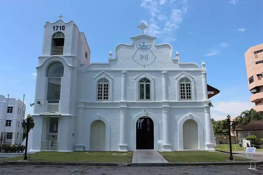 کلیسای سنت پیتر ملاکا