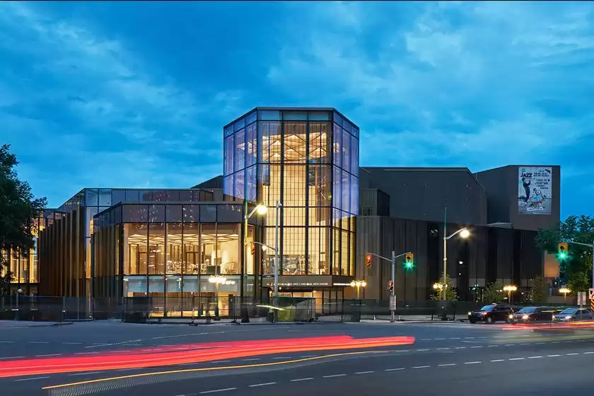 مرکز ملی هنر کانادا