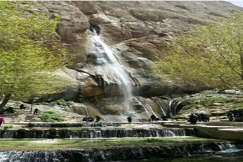 آبشار تقرچه