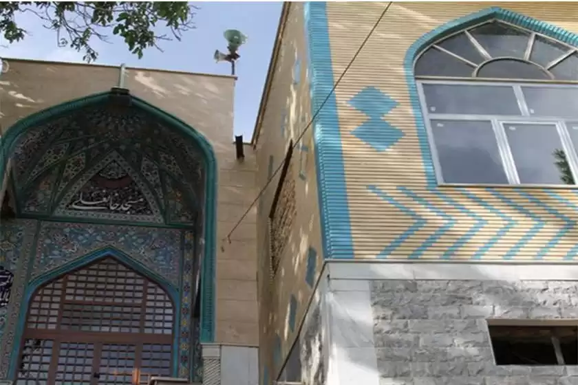 مسجد و حمام خان علی
