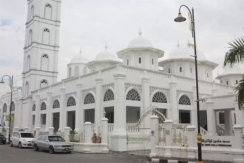 مسجد عابدین