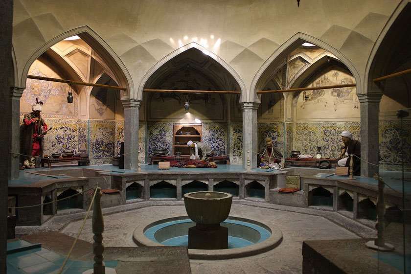 حمام علیقلی‌آقا اصفهان