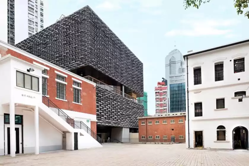 مرکز میراث و هنر تای کوان هنگ کنگ