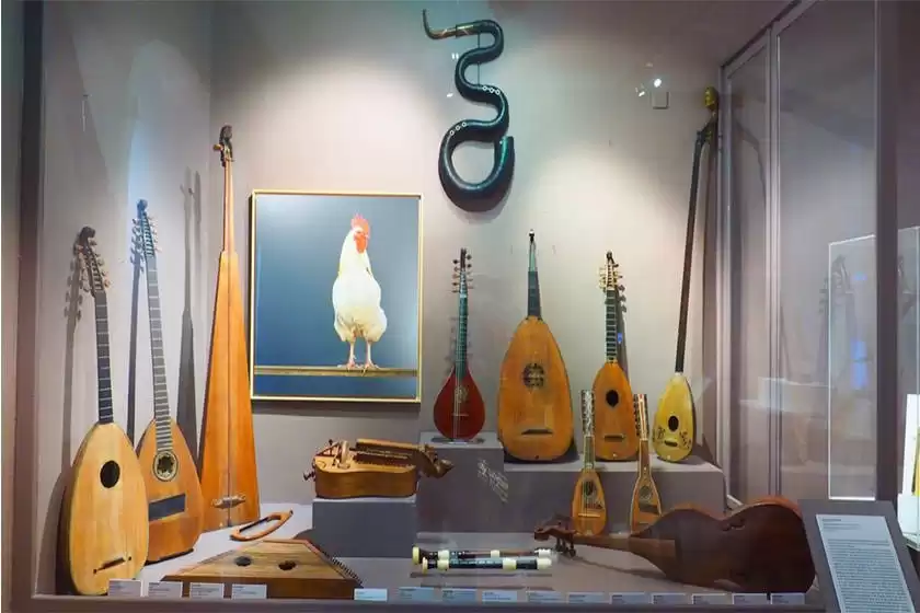 موزه موسیقی پالیس لاسکاریس