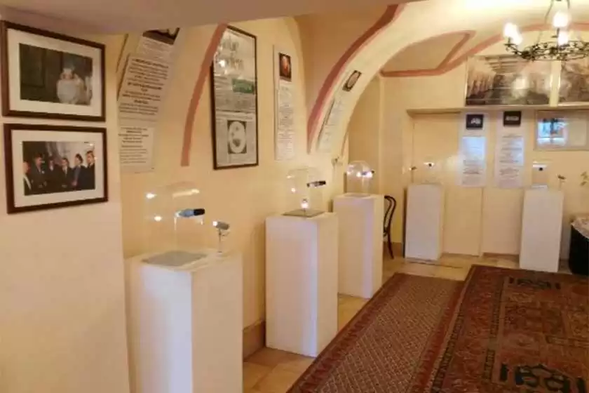 موزه میکروسکوپی مجارستان