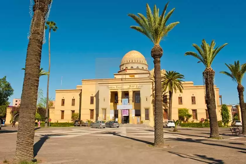 تئاتر سلطنتی مراکش
