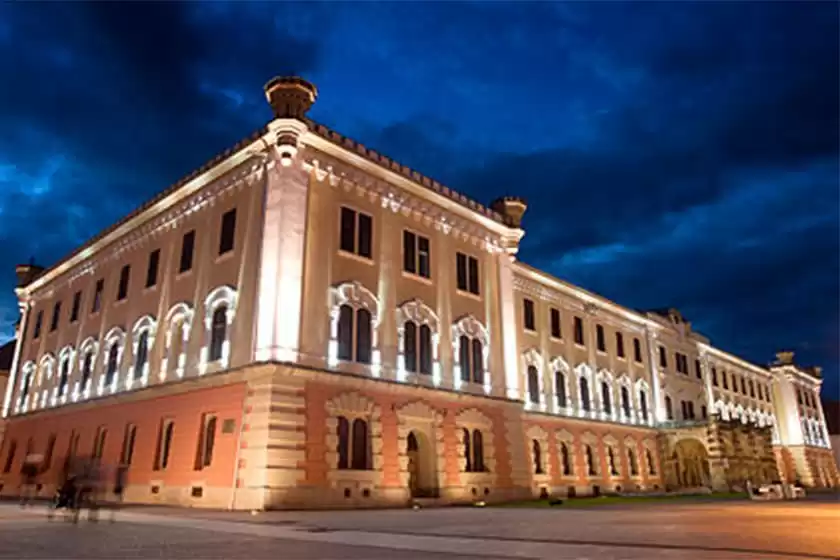 موزه ملی ادبیات رومانی