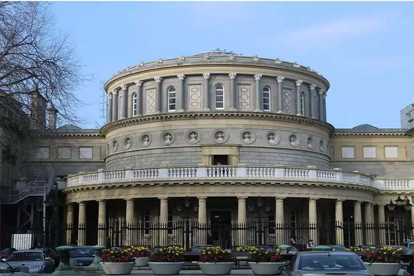 کتابخانه عمومی ملی ایرلند
