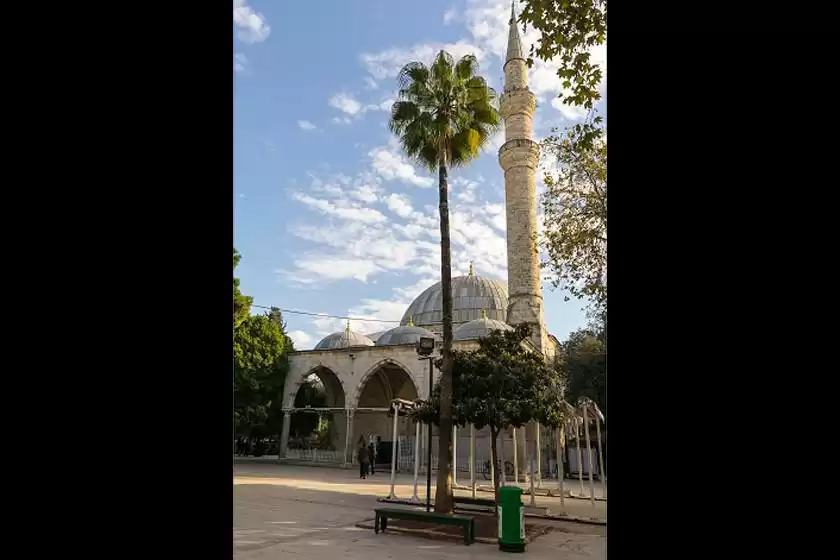 مسجد مراد پاشا