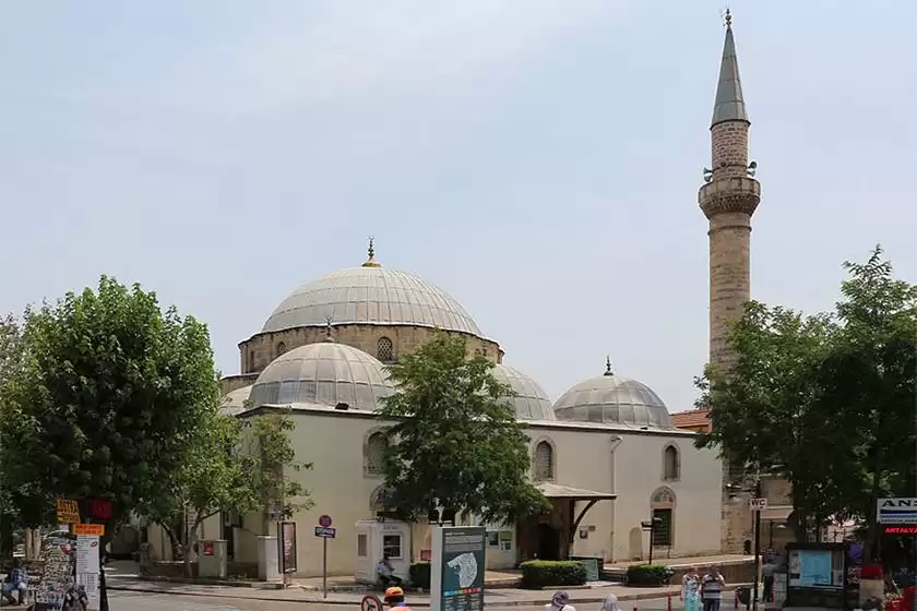 مسجد تکلی مهمت پاشا (مسجد تکلی محمد پاشا)