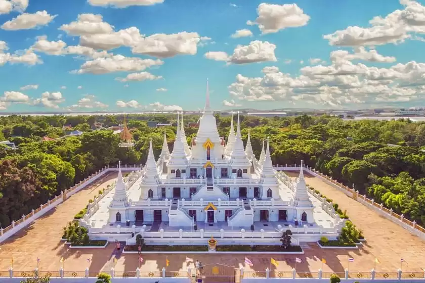 معبد آسوکارام