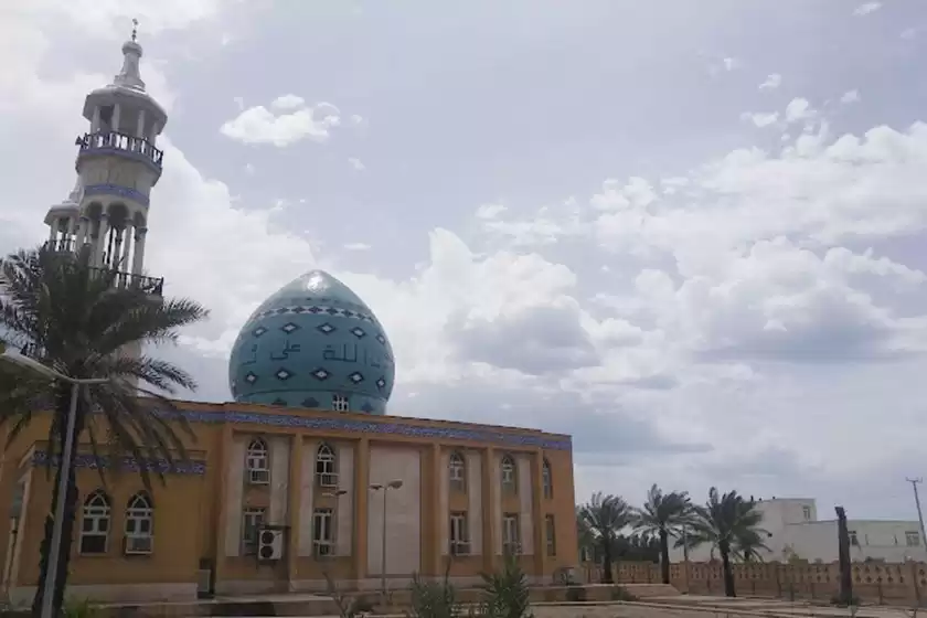 مسجد جامع ابوموسی
