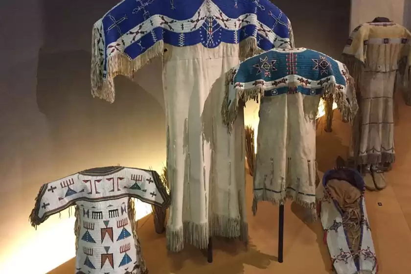 موزه بومیان شمال آمریکا
