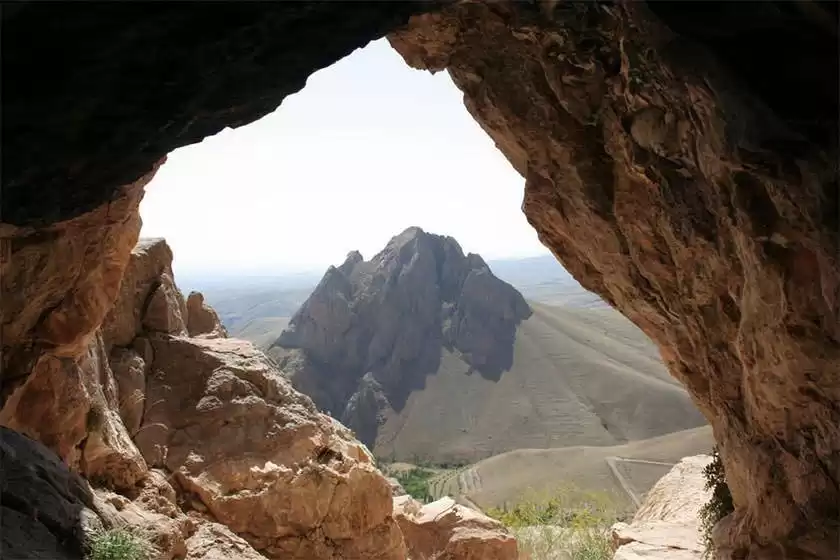 غار حاجی کندی