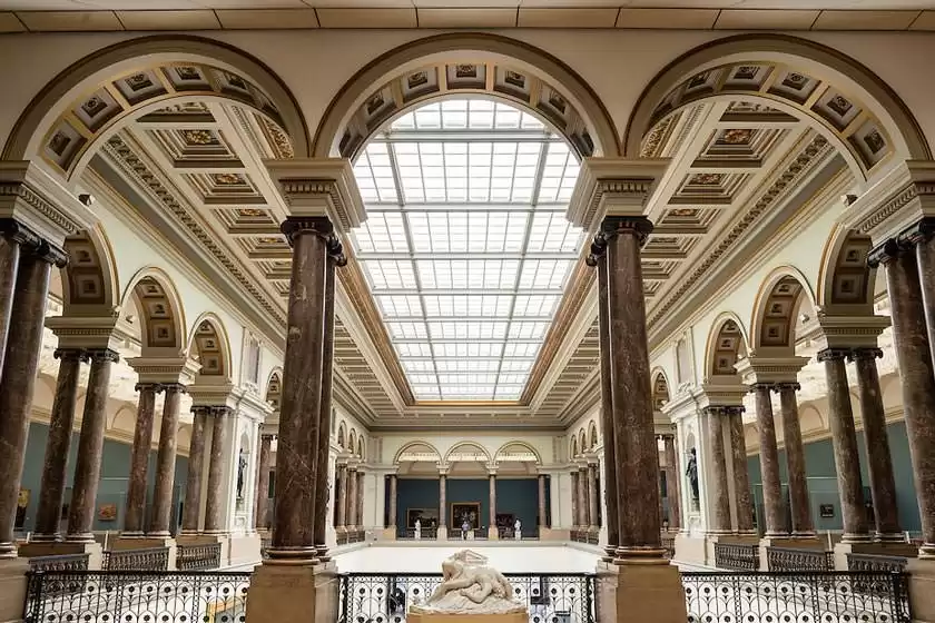 موزه سلطنتی هنرهای زیبا بلژیک