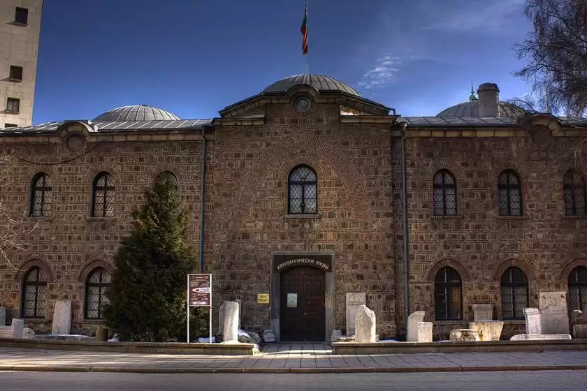 موزه ملی باستان شناسی بلغارستان