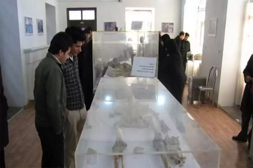 موزه باستان شناسی گنبد سلطانیه
