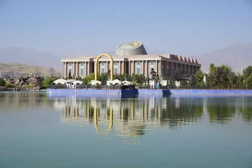 موزه ملی تاجیکستان