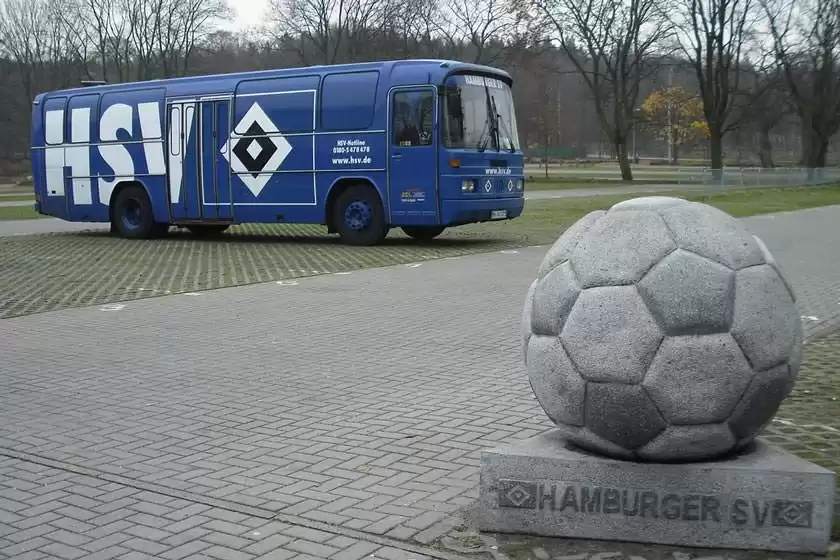 موزه باشگاه فوتبال هامبورگ