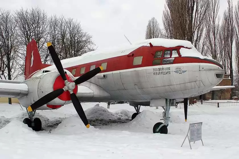 موزه صنعت هوانوردی اوکراین