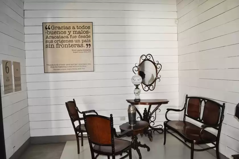 خانه موزه گابریل گارسیا مارکز
