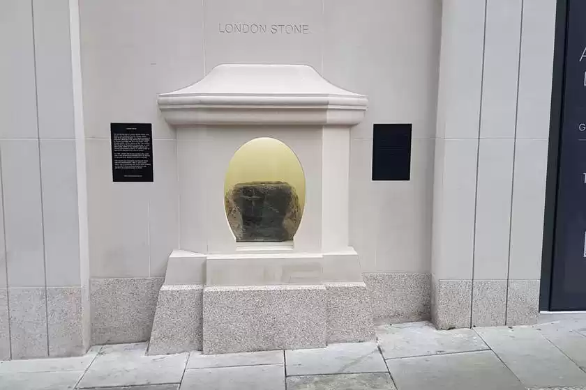 سنگ لندن