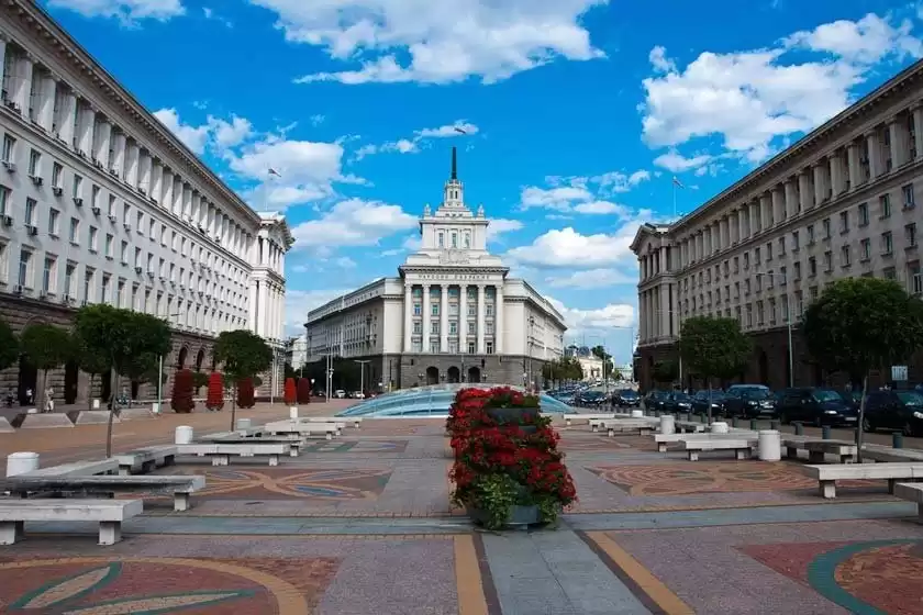 ساختمان ملی مجلس بلغارستان
