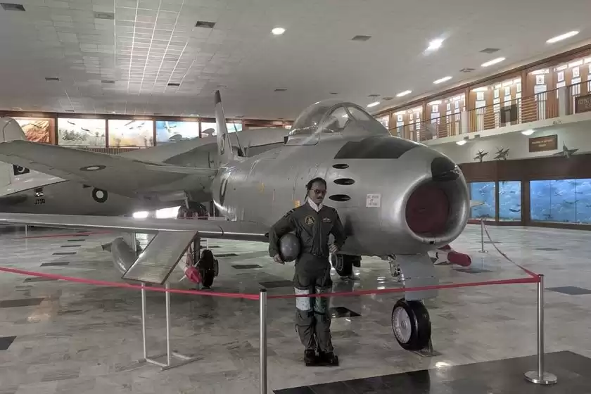 موزه نیروی هوایی هند