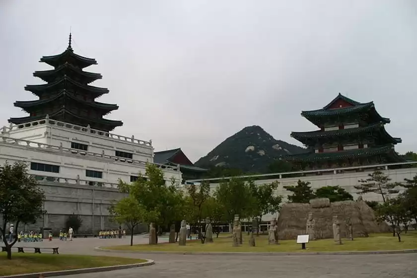 موزه ملی فولکلور کره
