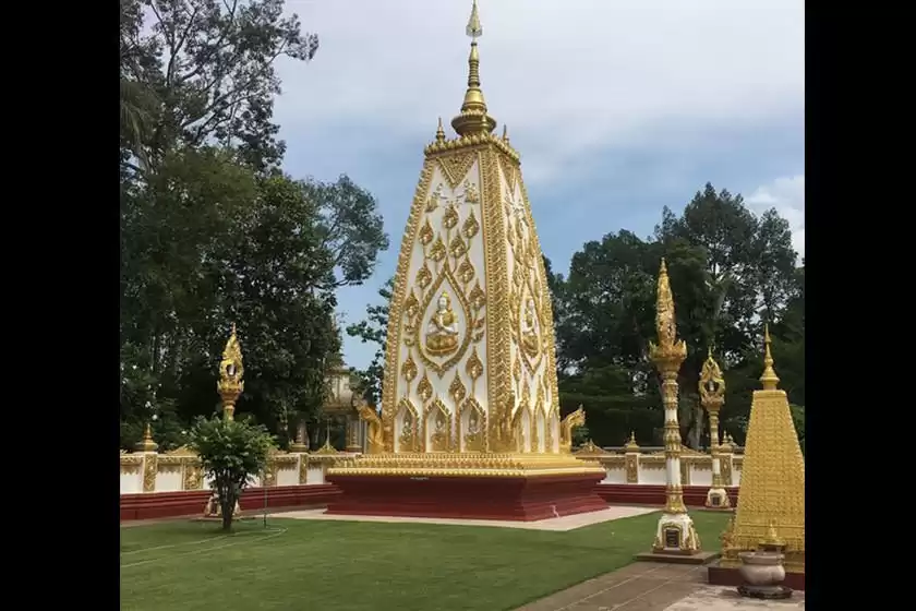 معبد پرا تات نونگ بوا