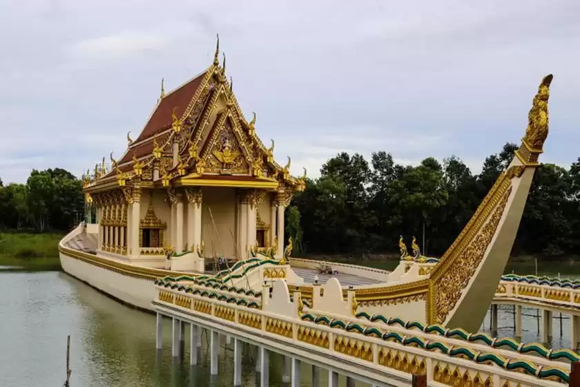 معبد بان نا موانگ