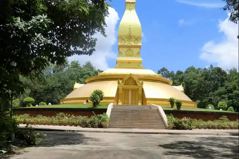 معبد نونگ پا پونگ