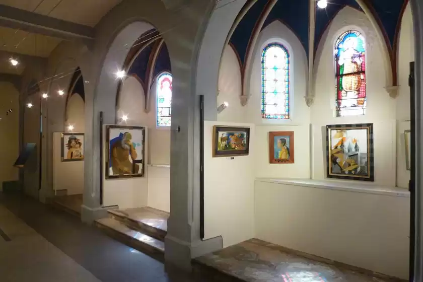 موزه هنرهای مذهبی فورویره