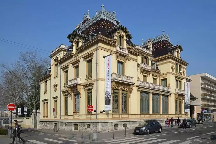 موزه و موسسه لومیر