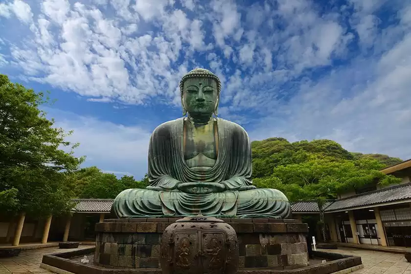 بودای کاماکورا
