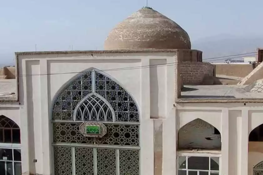مسجد صفوی میرعماد
