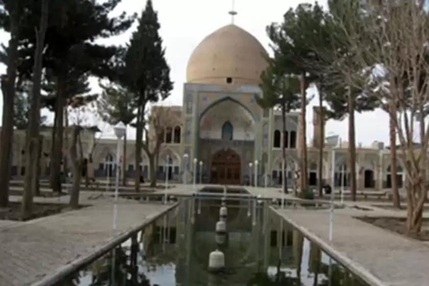 مسجد مدرسه سلطانی