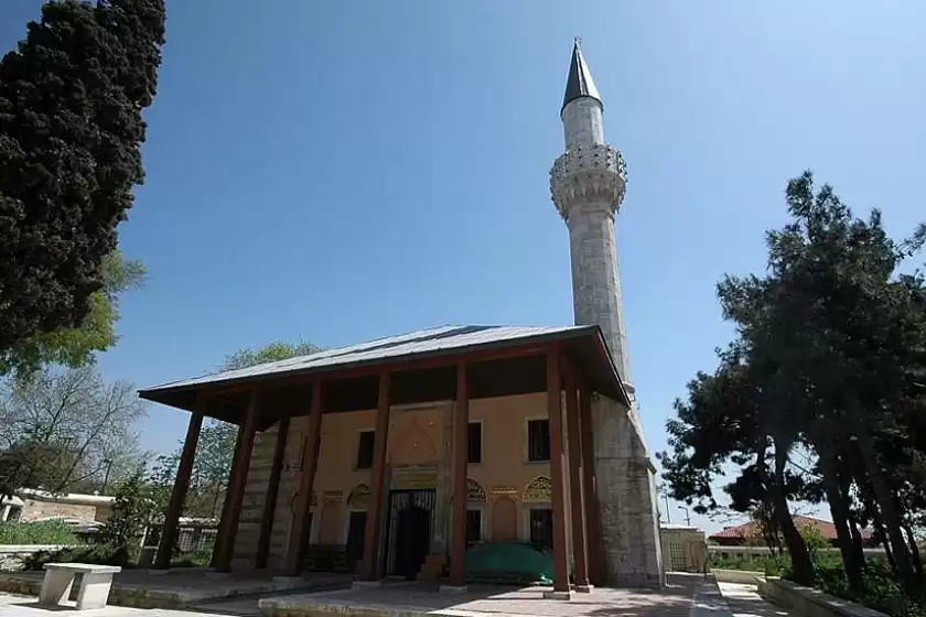 مسجد قدیمی آقا ابراهیم