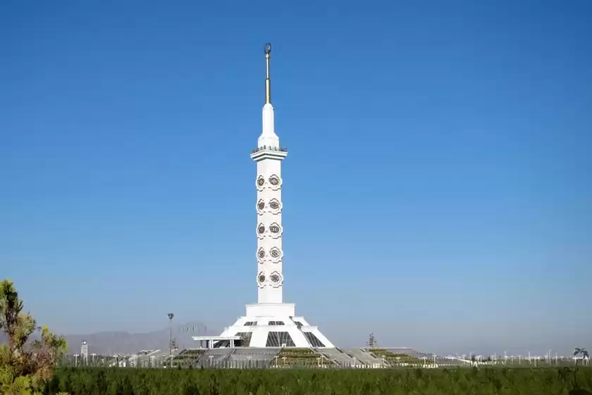 بنای قانون اساسی ترکمنستان