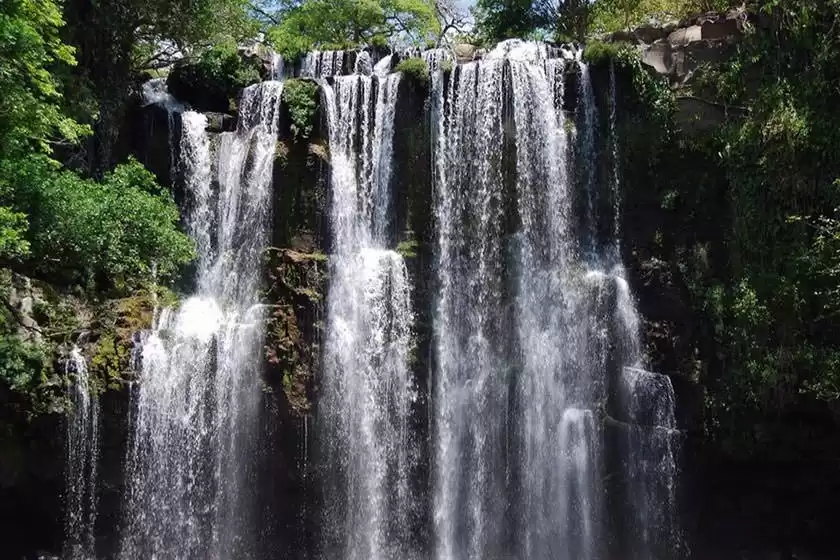 آبشار لیانوس دو کورتس