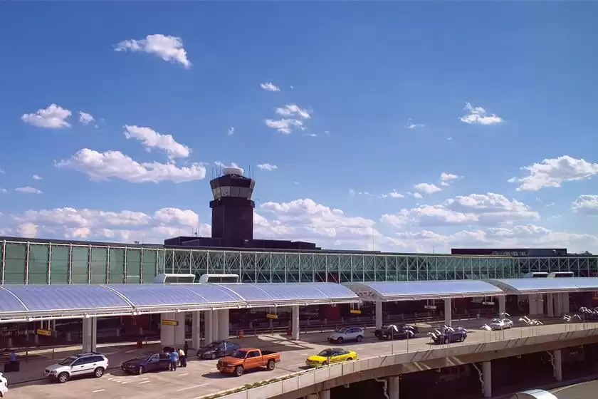 فرودگاه بین المللی بالتیمور واشینگتن