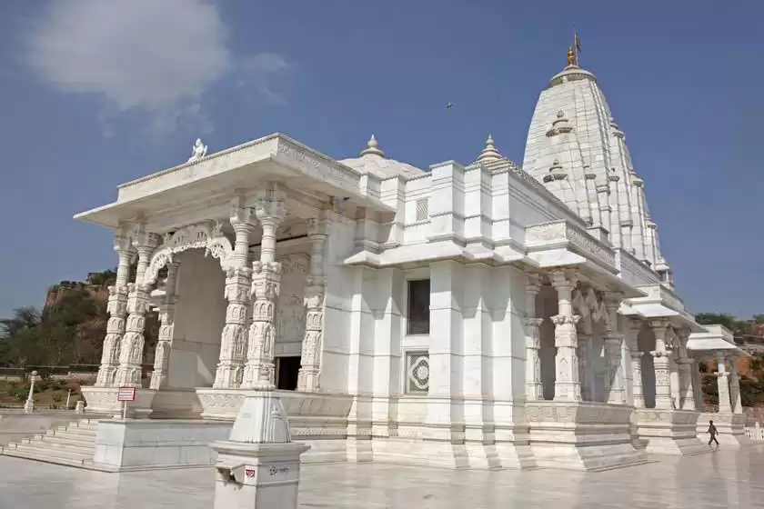 معبد بیرلا ماندیر (معبد لاکشمی نارایان)